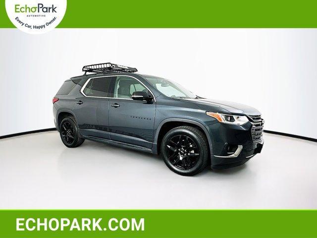 used 2019 Chevrolet Traverse car, priced at $19,499