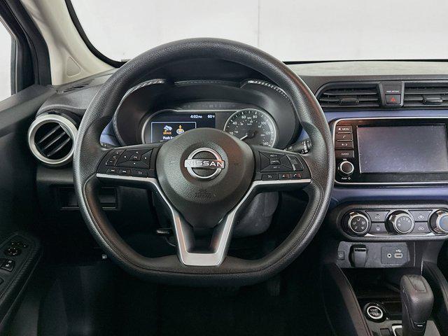 used 2023 Nissan Versa car, priced at $15,287