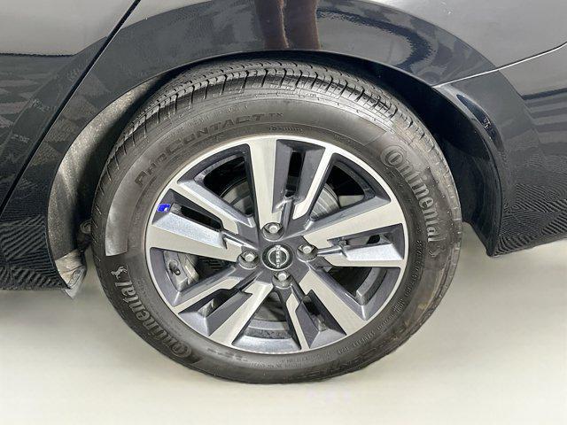 used 2023 Nissan Versa car, priced at $15,287