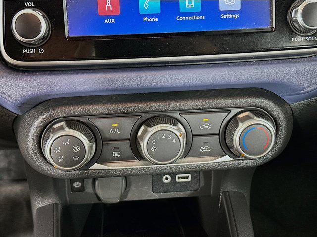 used 2023 Nissan Versa car, priced at $15,287