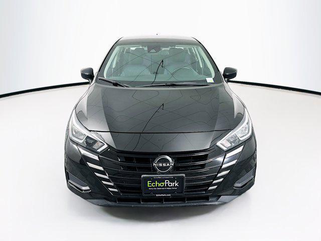 used 2023 Nissan Versa car, priced at $15,287