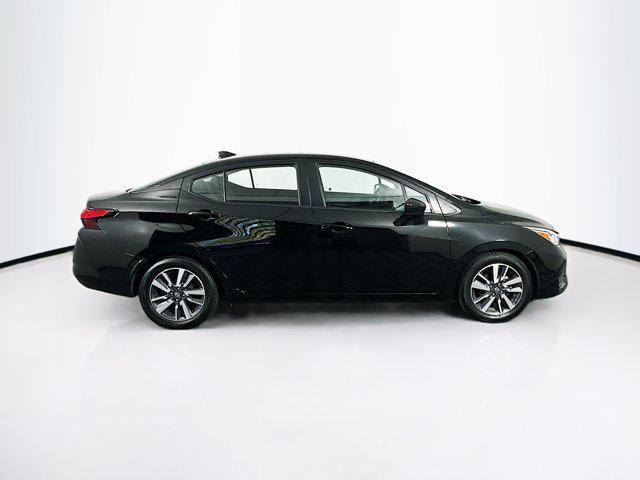 used 2023 Nissan Versa car, priced at $15,287