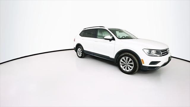 used 2018 Volkswagen Tiguan car, priced at $14,489