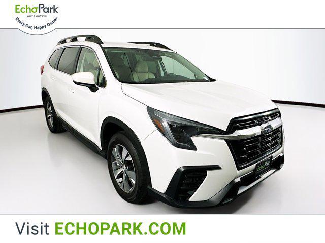 used 2024 Subaru Ascent car, priced at $31,689