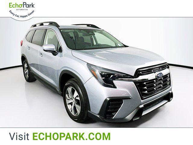 used 2024 Subaru Ascent car, priced at $31,389