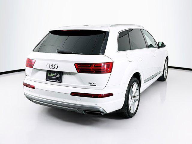 used 2018 Audi Q7 car, priced at $17,499