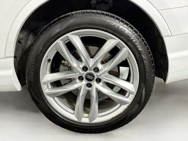 used 2018 Audi Q7 car, priced at $17,499