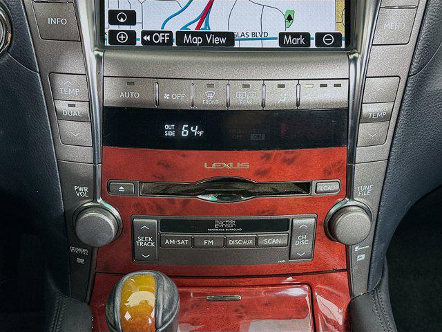 used 2008 Lexus LS 460 car, priced at $11,399