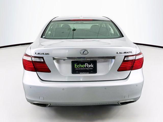 used 2008 Lexus LS 460 car, priced at $11,399