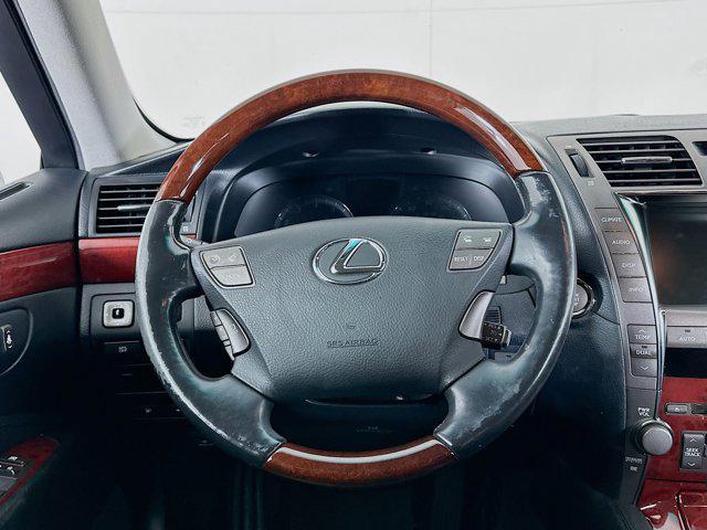 used 2008 Lexus LS 460 car, priced at $11,399