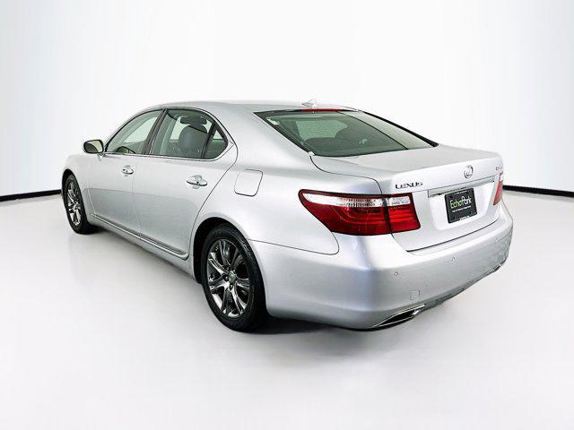 used 2008 Lexus LS 460 car, priced at $11,399
