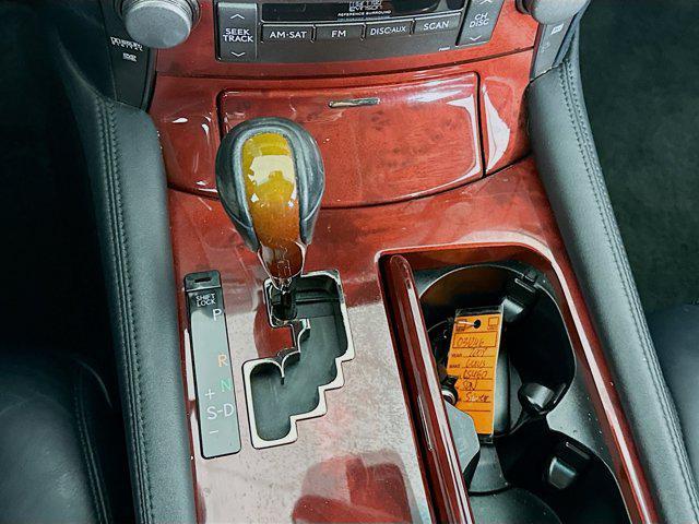 used 2008 Lexus LS 460 car, priced at $11,399