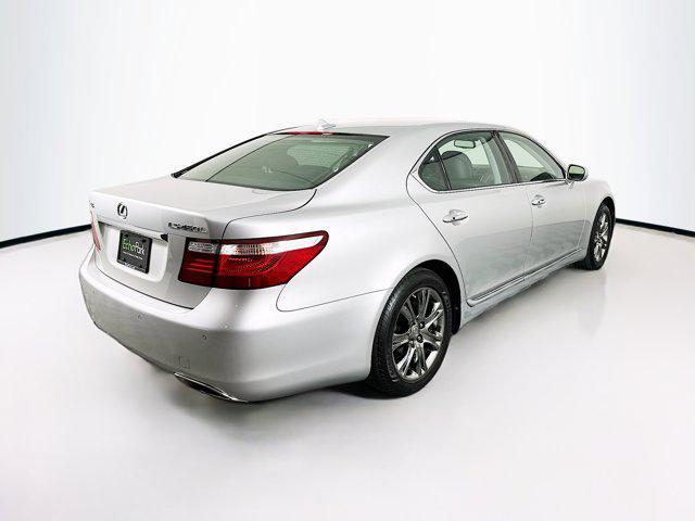 used 2008 Lexus LS 460 car, priced at $11,399