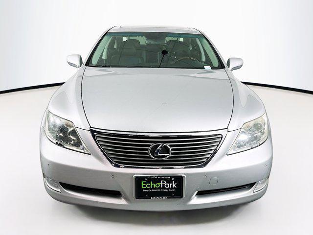 used 2008 Lexus LS 460 car, priced at $11,399