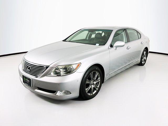 used 2008 Lexus LS 460 car, priced at $11,399