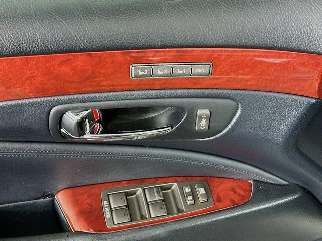 used 2008 Lexus LS 460 car, priced at $11,399
