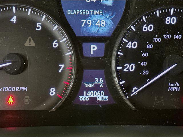 used 2008 Lexus LS 460 car, priced at $11,399
