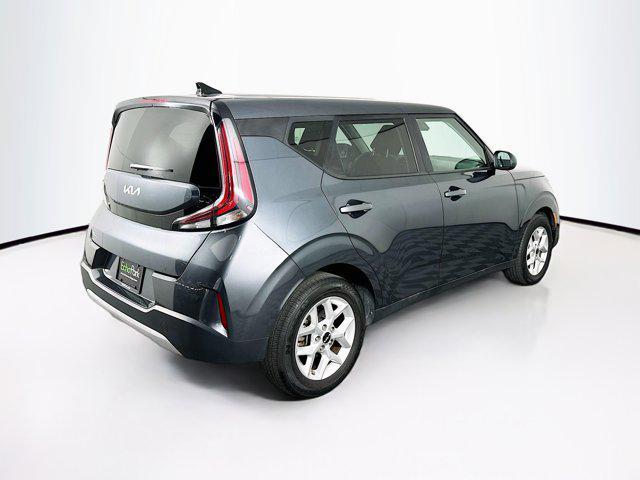 used 2024 Kia Soul car, priced at $16,397