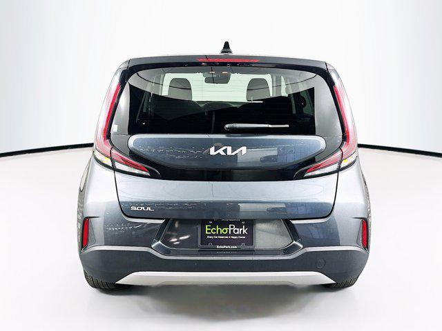 used 2024 Kia Soul car, priced at $16,397