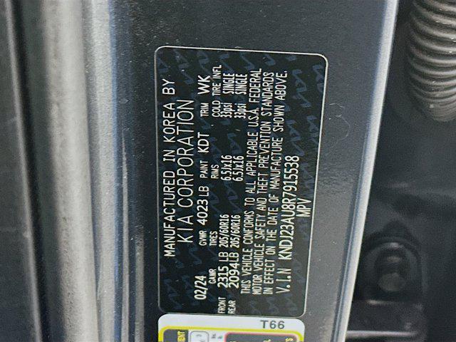 used 2024 Kia Soul car, priced at $16,397