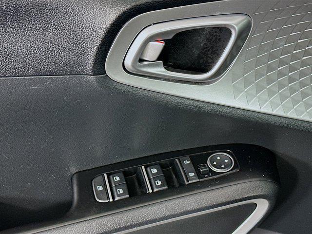 used 2024 Kia Soul car, priced at $16,397