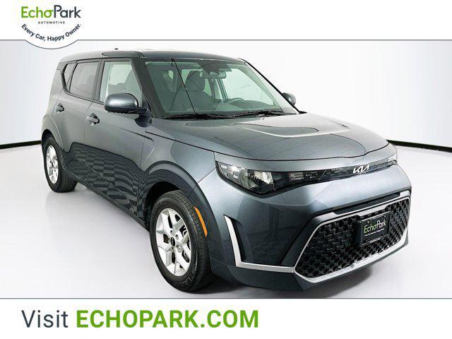 used 2024 Kia Soul car, priced at $16,397