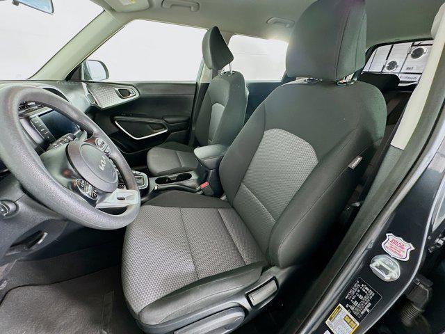 used 2024 Kia Soul car, priced at $16,397