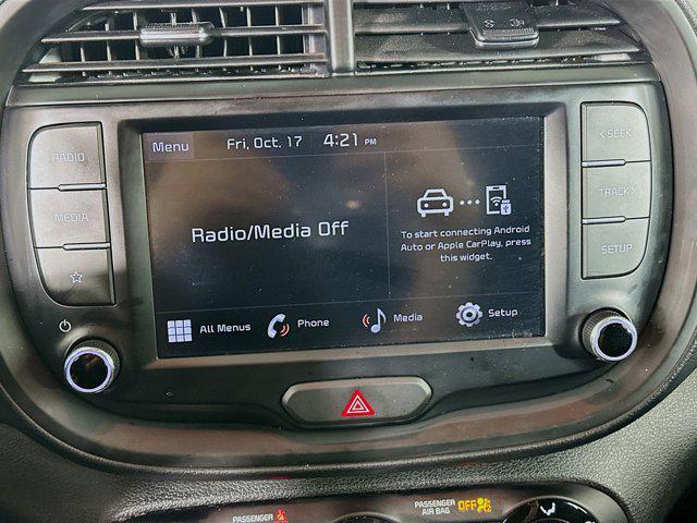 used 2024 Kia Soul car, priced at $16,397