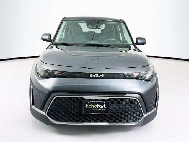used 2024 Kia Soul car, priced at $16,397