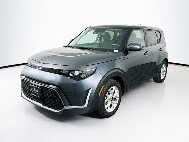 used 2024 Kia Soul car, priced at $16,397