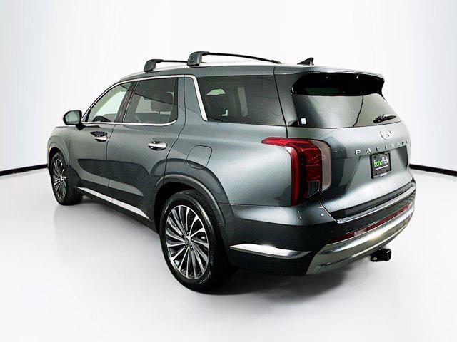 used 2023 Hyundai Palisade car, priced at $34,797