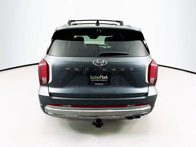 used 2023 Hyundai Palisade car, priced at $34,797