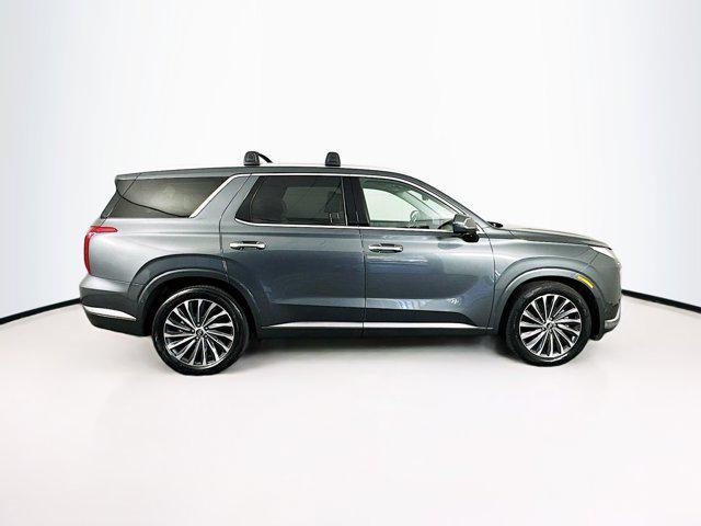 used 2023 Hyundai Palisade car, priced at $34,797