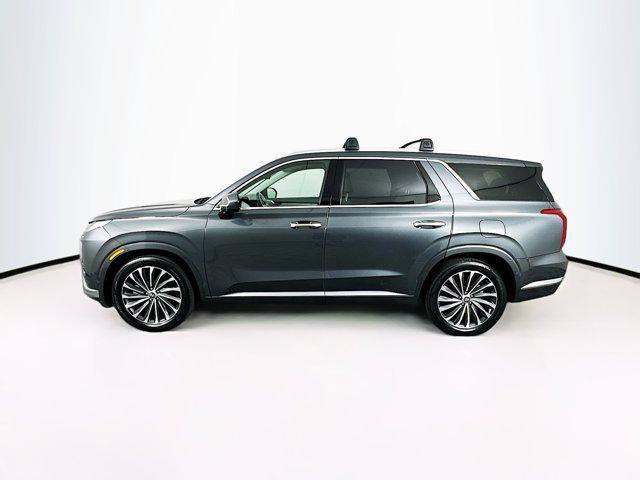 used 2023 Hyundai Palisade car, priced at $34,797