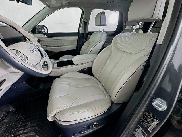 used 2023 Hyundai Palisade car, priced at $34,797
