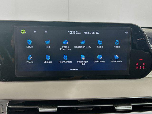 used 2023 Hyundai Palisade car, priced at $34,797
