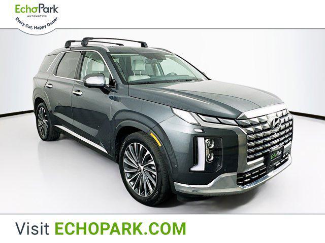 used 2023 Hyundai Palisade car, priced at $34,797
