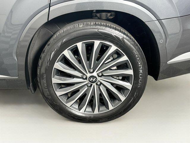 used 2023 Hyundai Palisade car, priced at $34,797