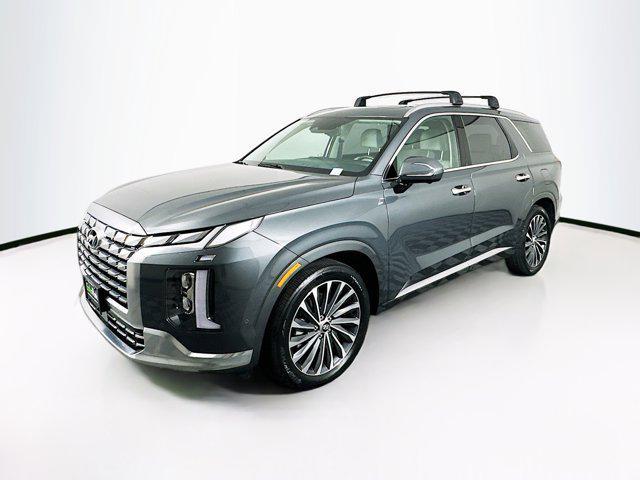 used 2023 Hyundai Palisade car, priced at $34,797