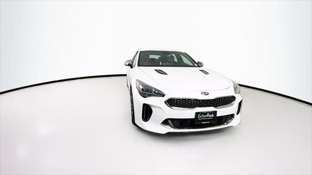 used 2019 Kia Stinger car, priced at $22,689