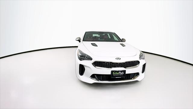 used 2019 Kia Stinger car, priced at $22,689