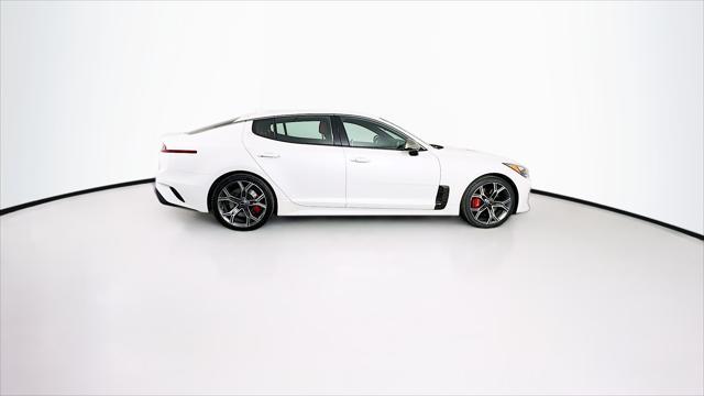 used 2019 Kia Stinger car, priced at $22,789