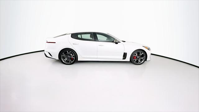 used 2019 Kia Stinger car, priced at $22,689