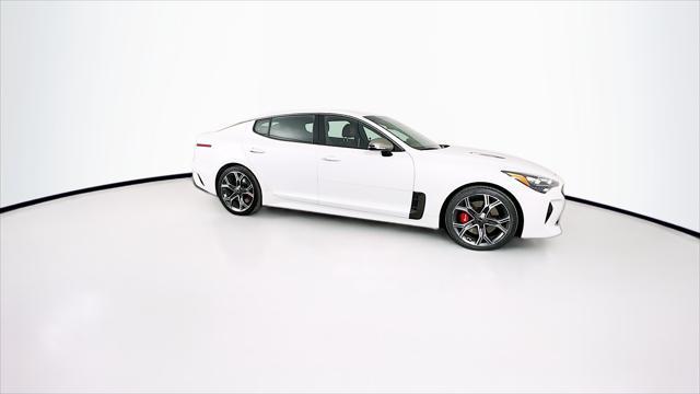 used 2019 Kia Stinger car, priced at $22,689