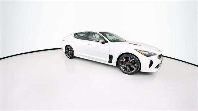 used 2019 Kia Stinger car, priced at $22,689