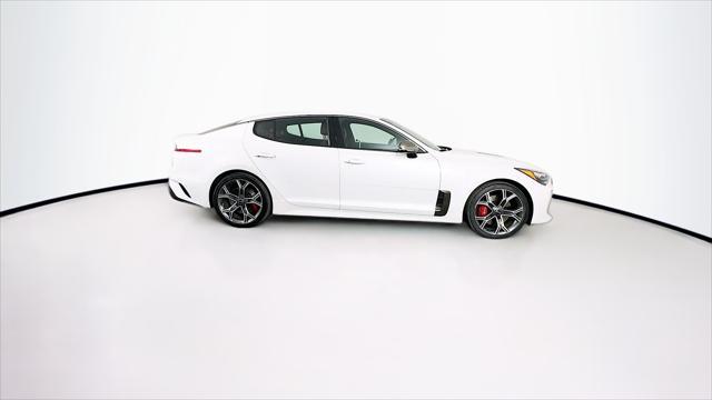 used 2019 Kia Stinger car, priced at $22,689