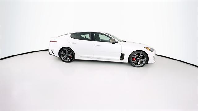 used 2019 Kia Stinger car, priced at $22,689