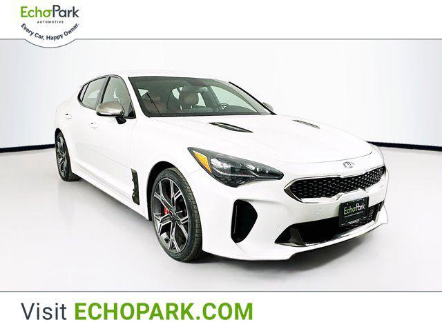 used 2019 Kia Stinger car, priced at $22,789