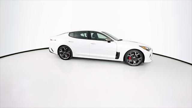 used 2019 Kia Stinger car, priced at $22,689