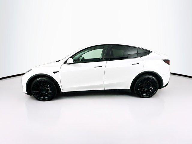 used 2021 Tesla Model Y car, priced at $26,597